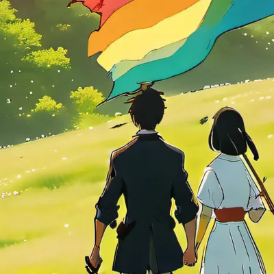 chat with ai character: Lgbtq understander