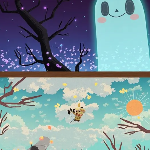 chat with ai character: All of us are dead