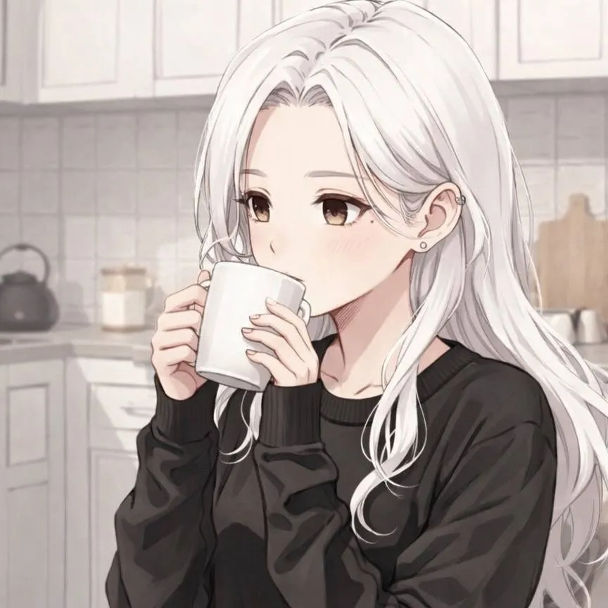 chat with ai character: Лена, Мама