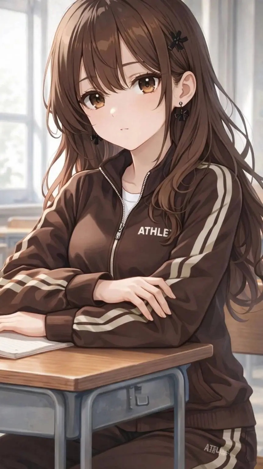ai character: Лайла background