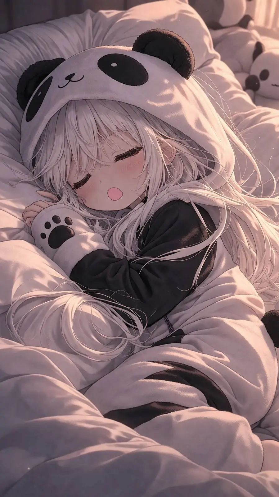ai character: Чичи  background