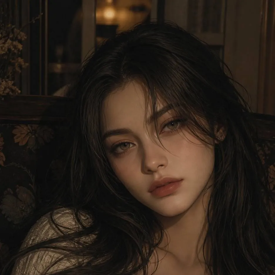 chat with ai character: Алина