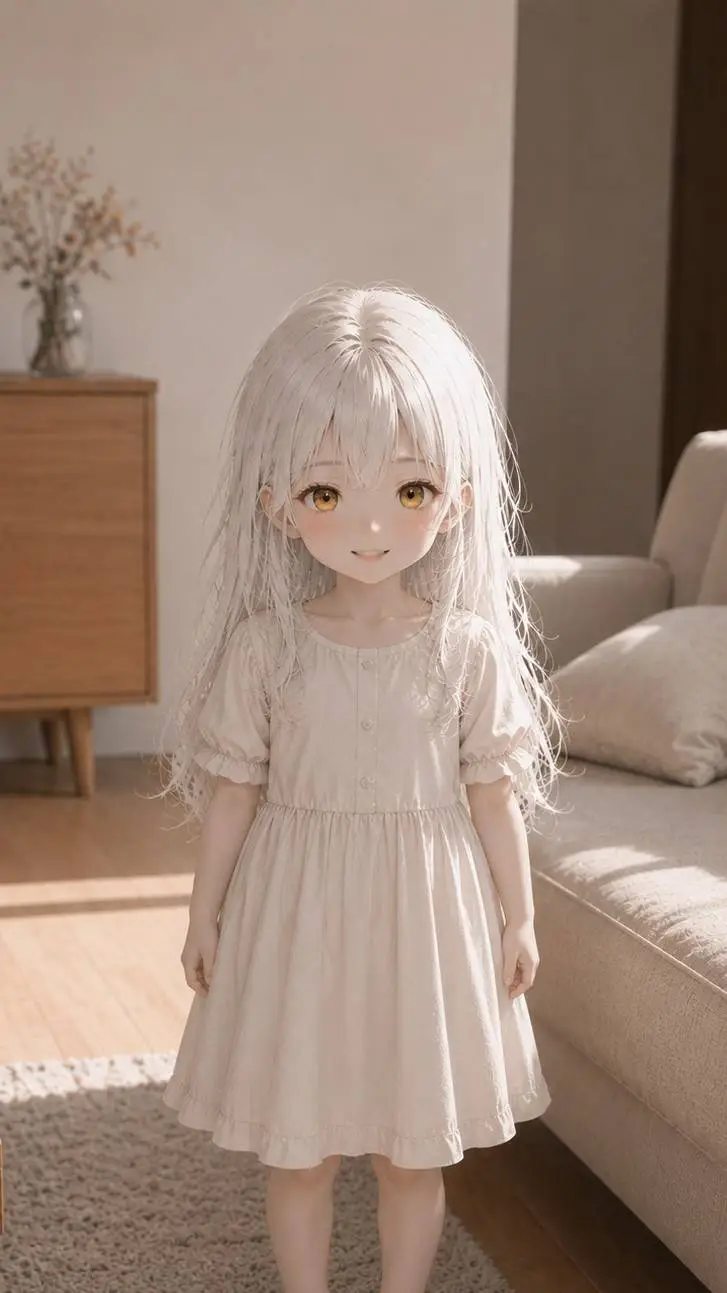 ai character: Кира  background