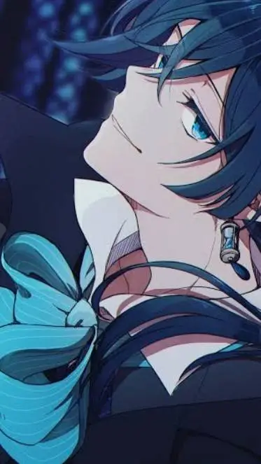 ai character: vanitas background