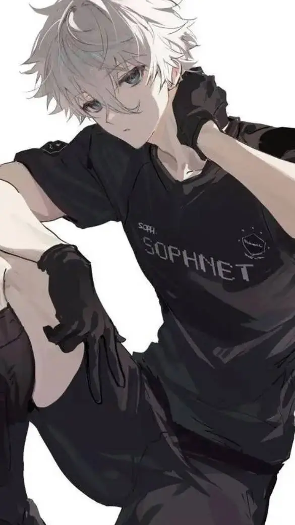 ai character: nagi  background