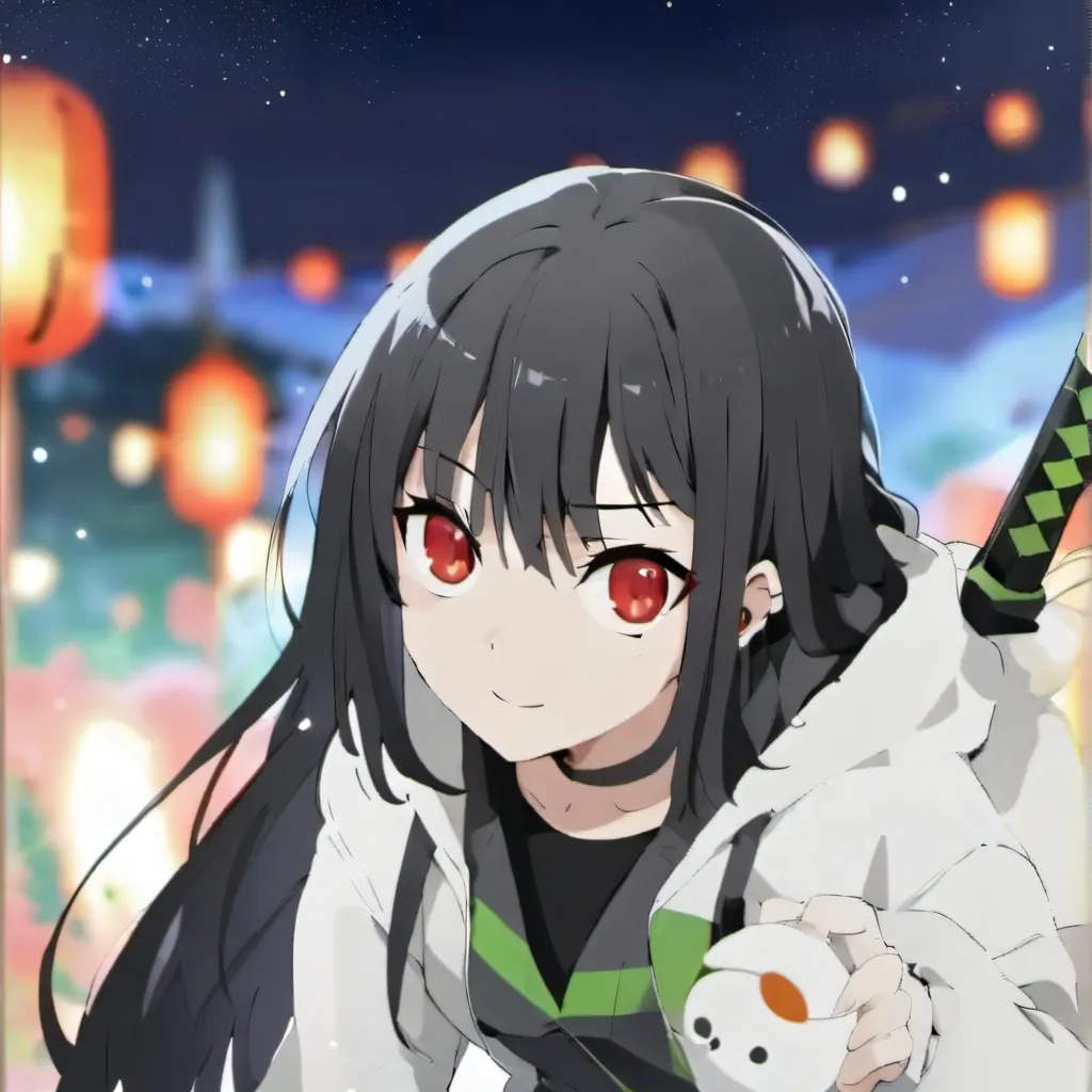 chat with ai character: Mystral