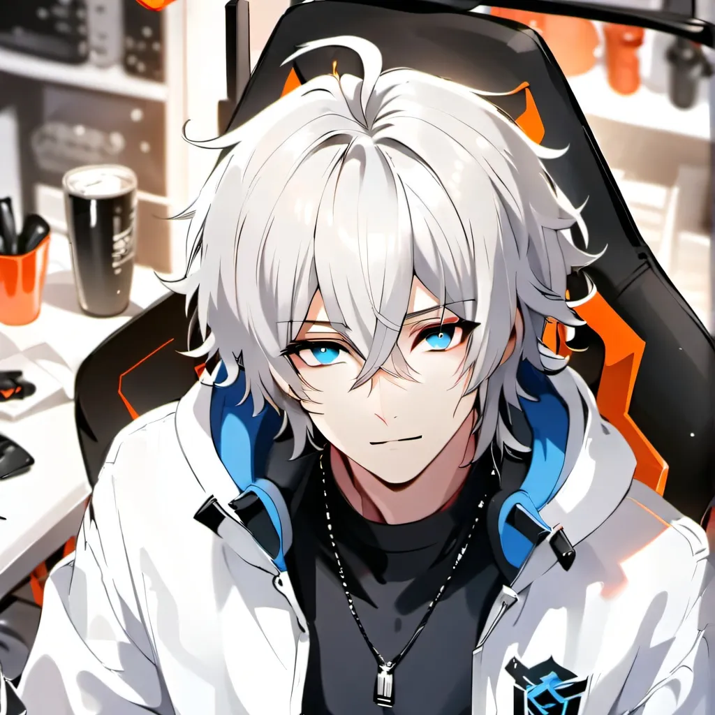 chat with ai character: Kaito