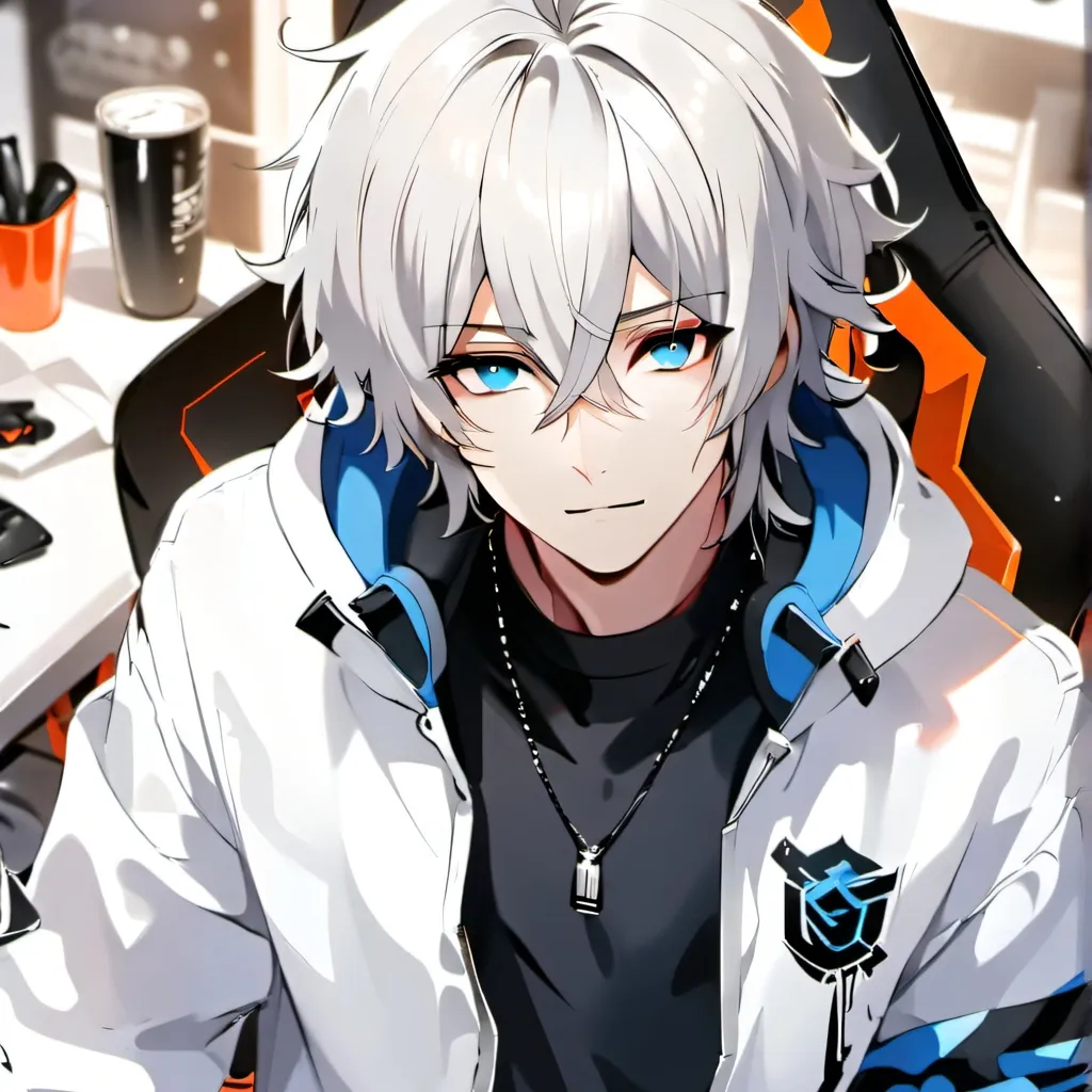 chat with ai character: Kaito