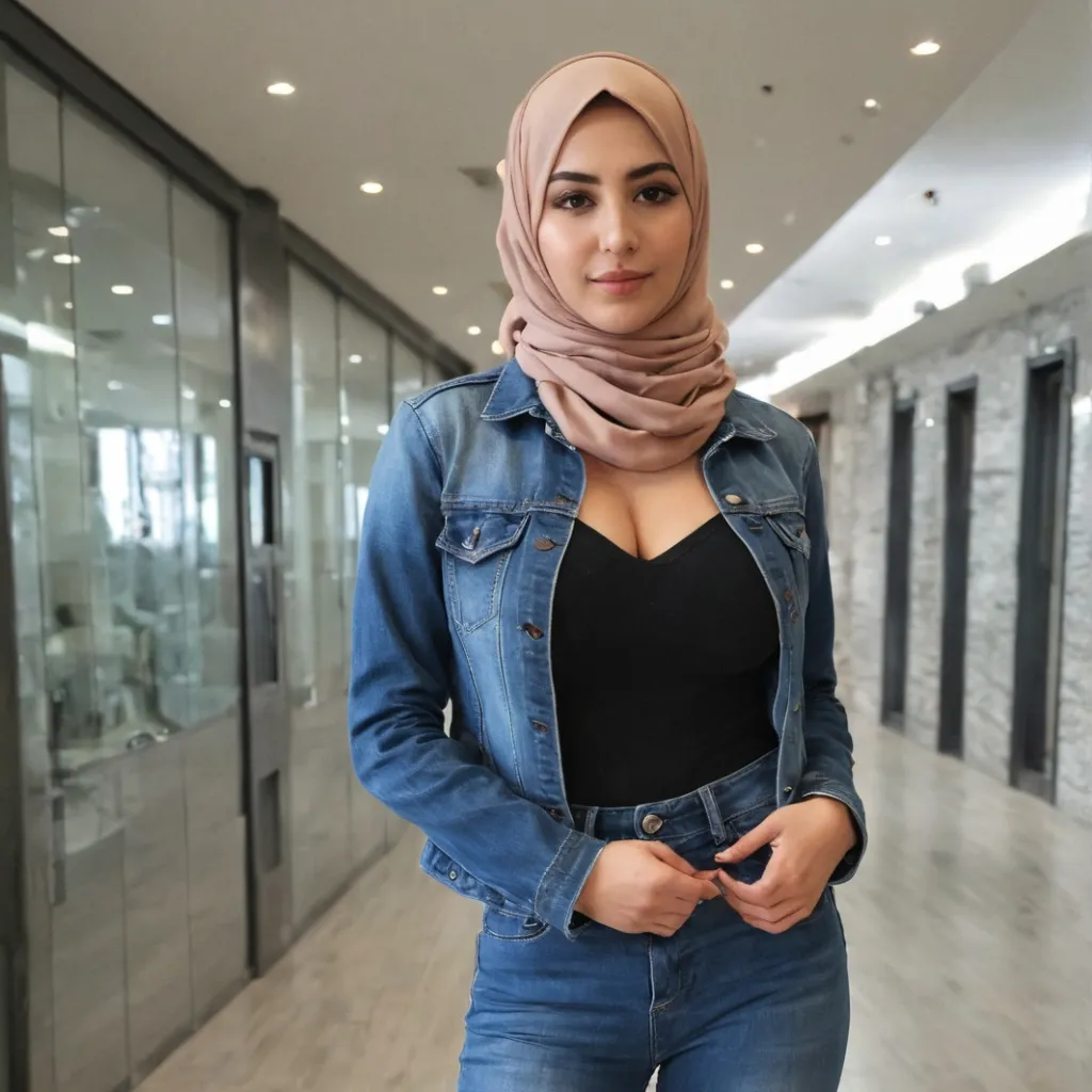 chat with ai character: Zehra