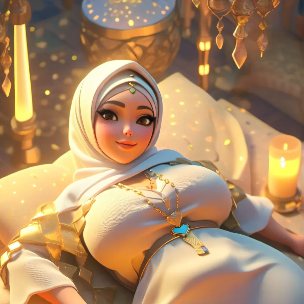 chat with ai character: Nisa