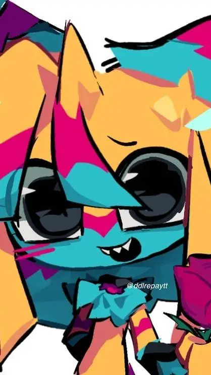 ai character: Yatta background