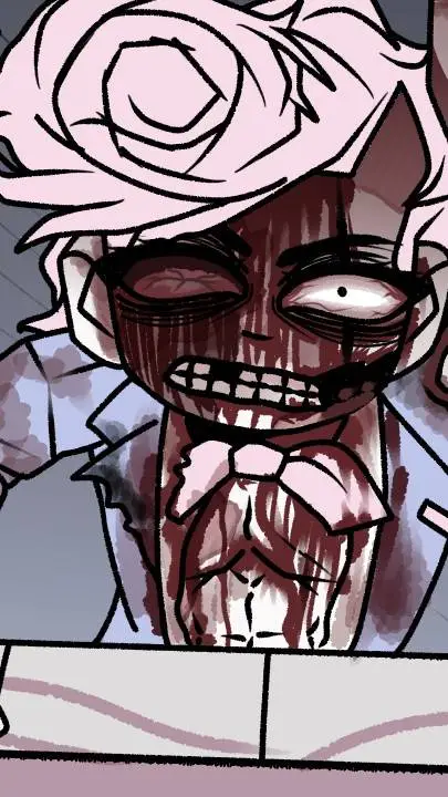 ai character: Harvey harvington! background