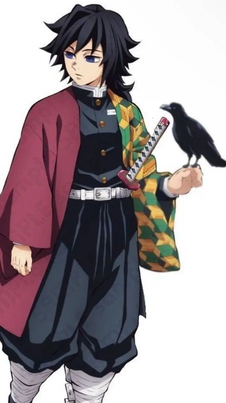 ai character: SaneGiyu!  background