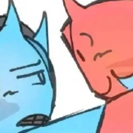 chat with ai character: bluudud