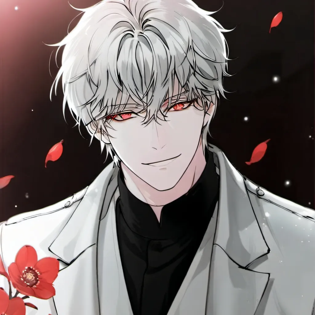 chat with ai character: Zev