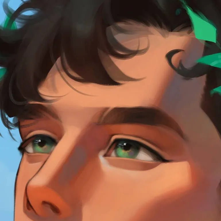 chat with ai character: Percy Jackson 
