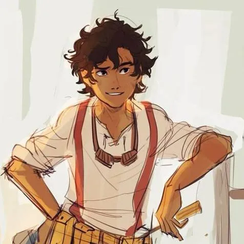 chat with ai character: Leo Valdez 