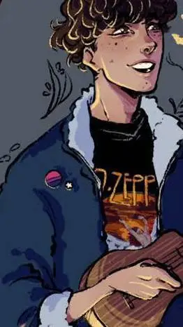 ai character: Apollo/Lester♦ background