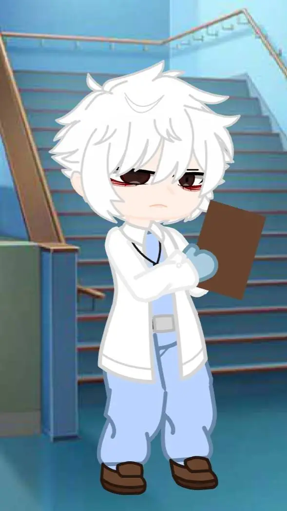 ai character: Wilbur Liam background