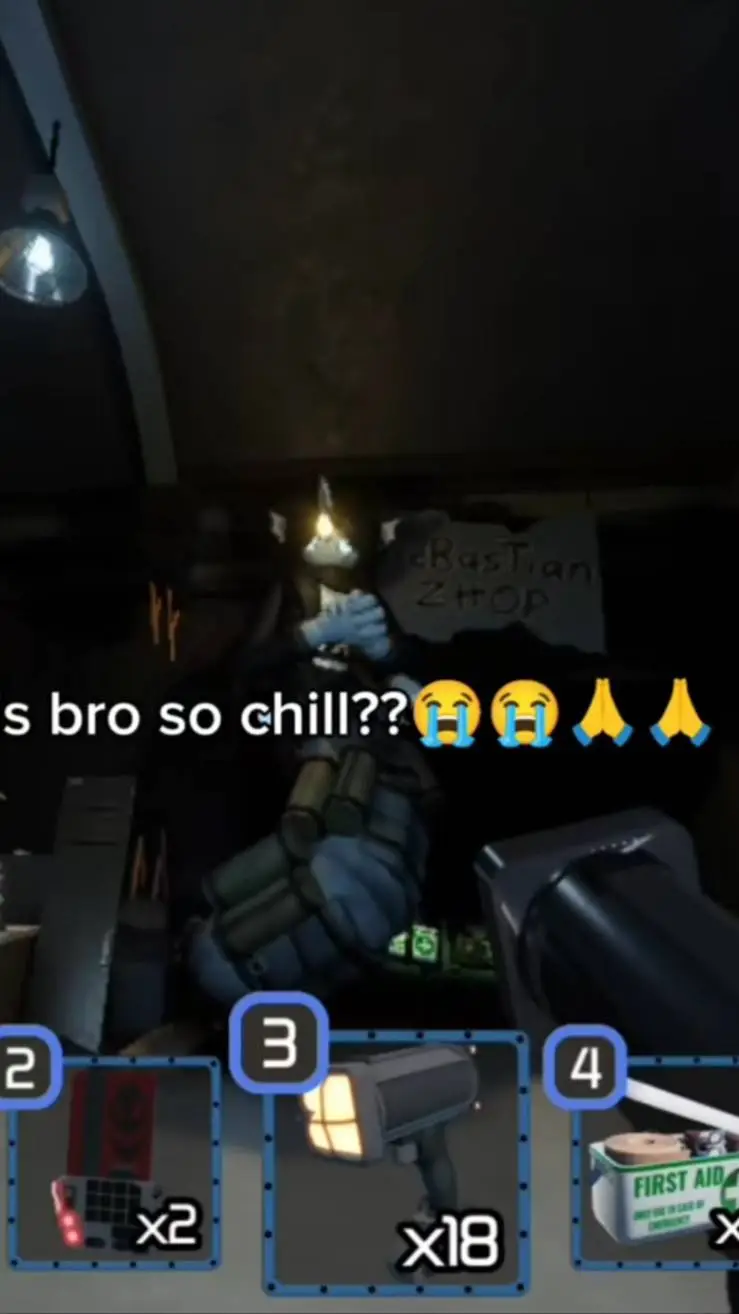 ai character: Pressure background