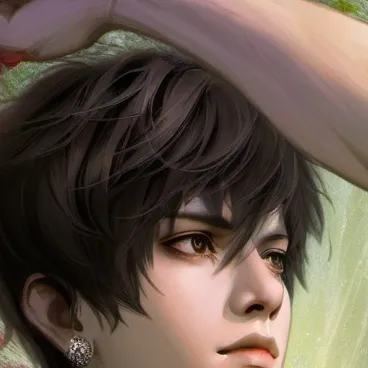 chat with ai character: Hayano