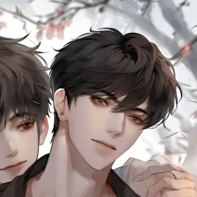 chat with ai character: Enzo X Elijah 