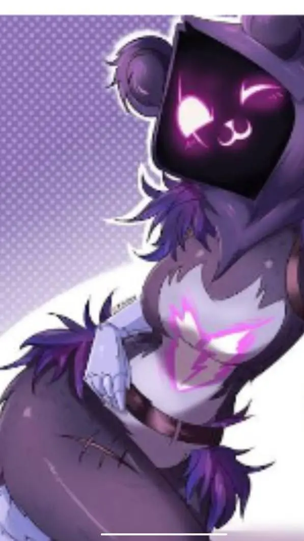 ai character: raven team leader background