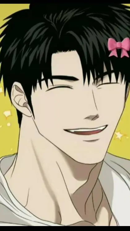 ai character: ken💤 background