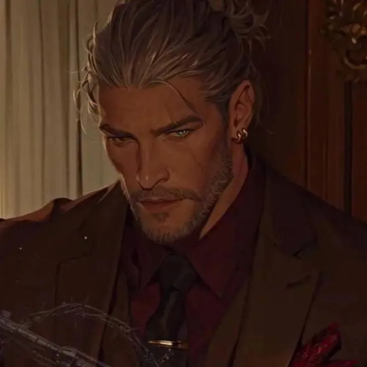 chat with ai character: jackson