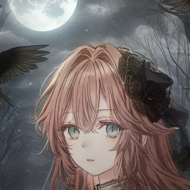 chat with ai character: Лина