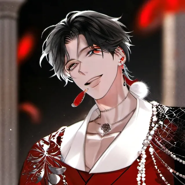 chat with ai character: Король