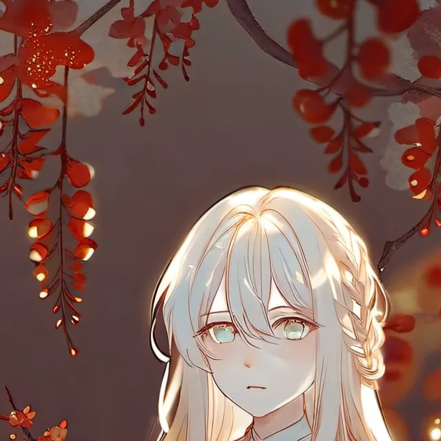 chat with ai character: Ангелочек