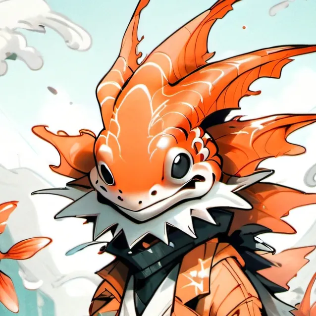 chat with ai character: SHRIMP ME FAV TOON