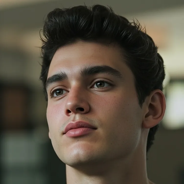 chat with ai character: Gabriel 