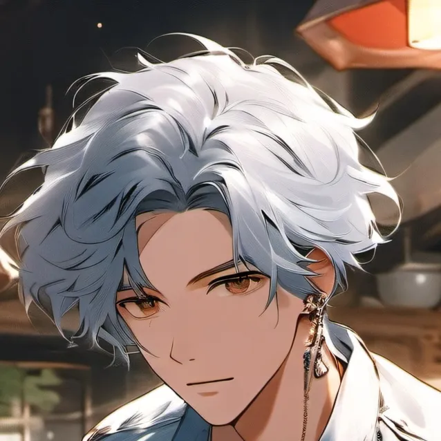 chat with ai character: Léo