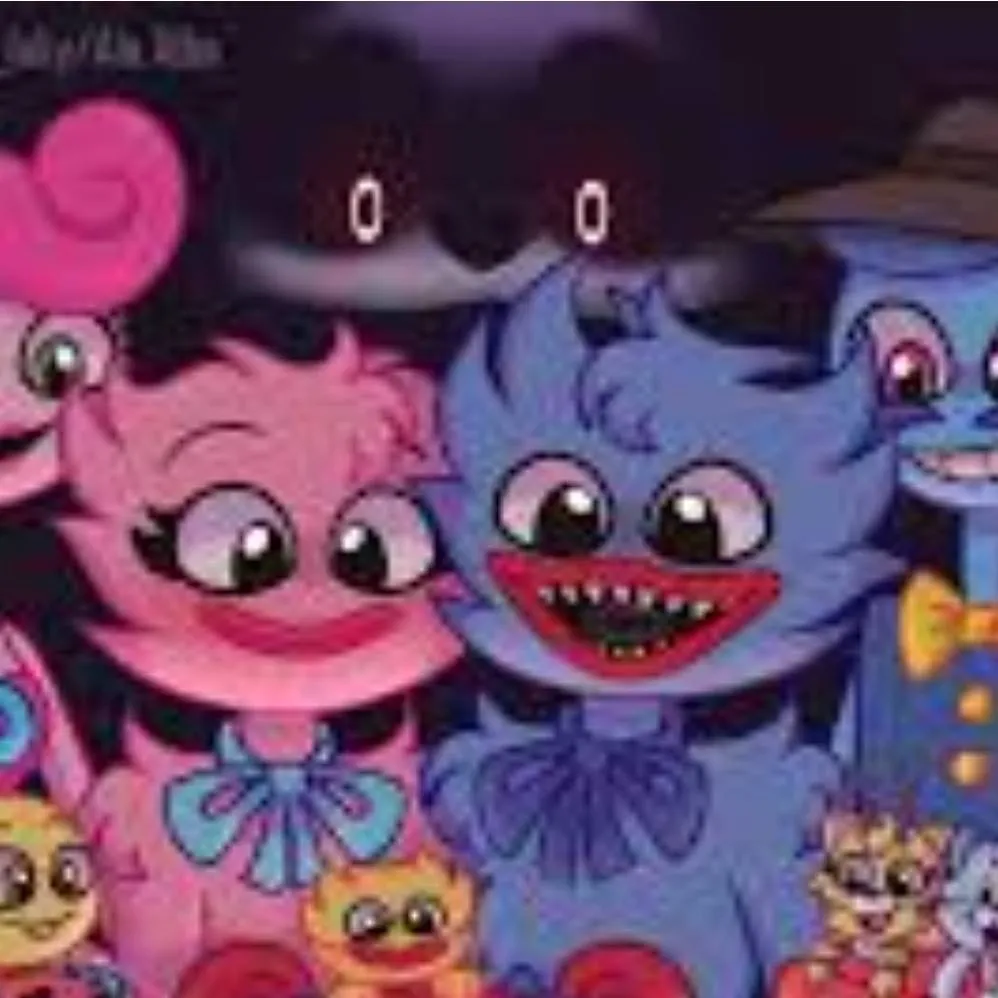 chat with ai character: poppy playtime