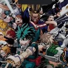 chat with ai character: MHA Vs All for one