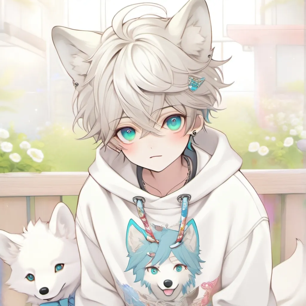 chat with ai character: Jaxson