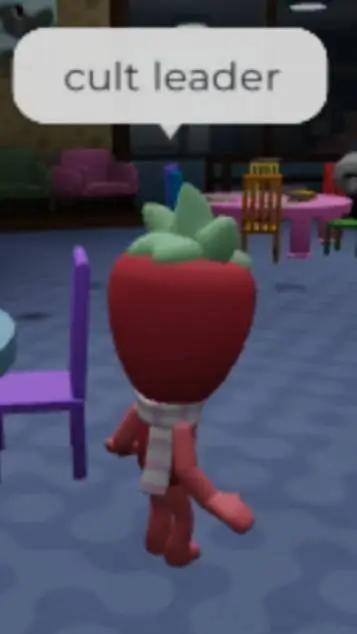 Talkie AI - Chat with |~ Fruitcake !!