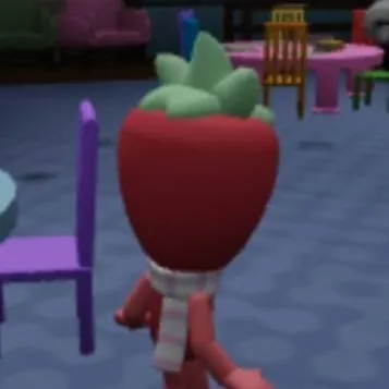 chat with ai character: |~ Fruitcake !!