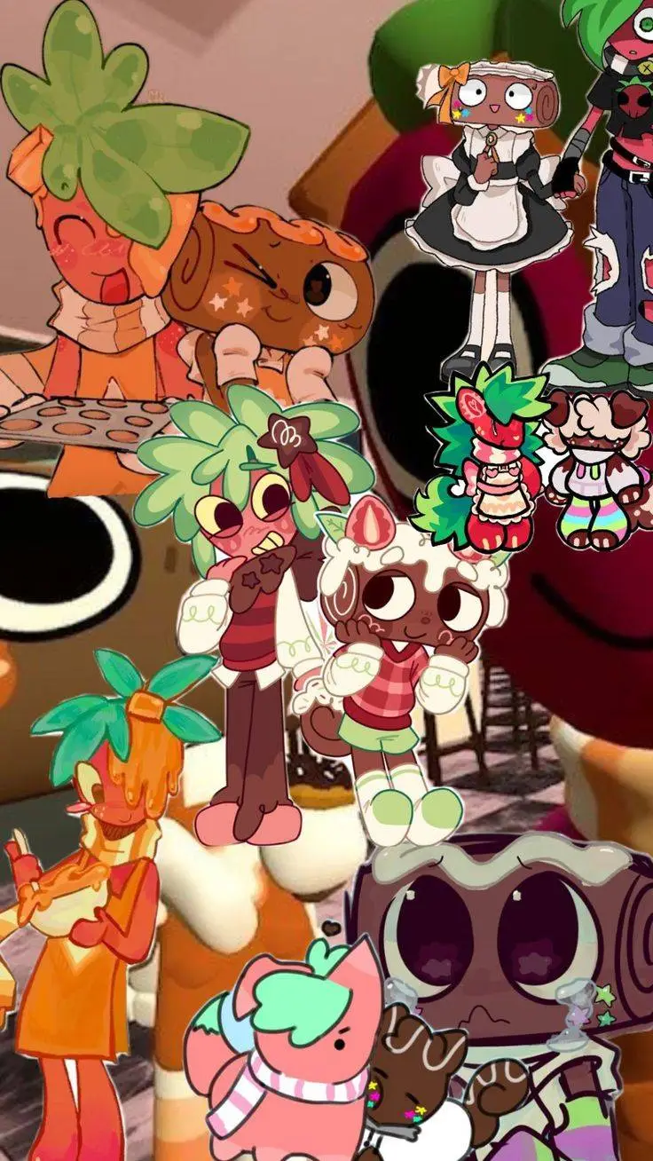 ai character: |~ Fruitcake Angst background