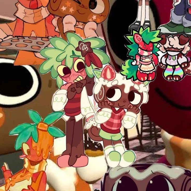 chat with ai character: |~ Fruitcake Angst