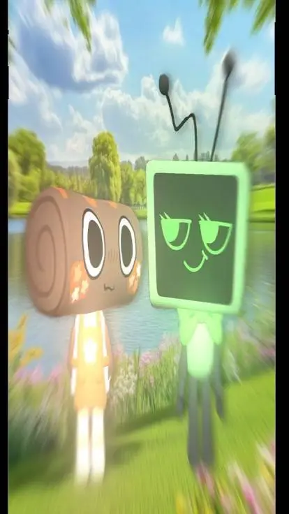 Talkie AI - Chat with |~ Cakevision !! ♡