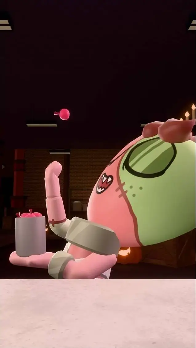 Talkie AI - Chat with |~ Zombie Sprout ¡