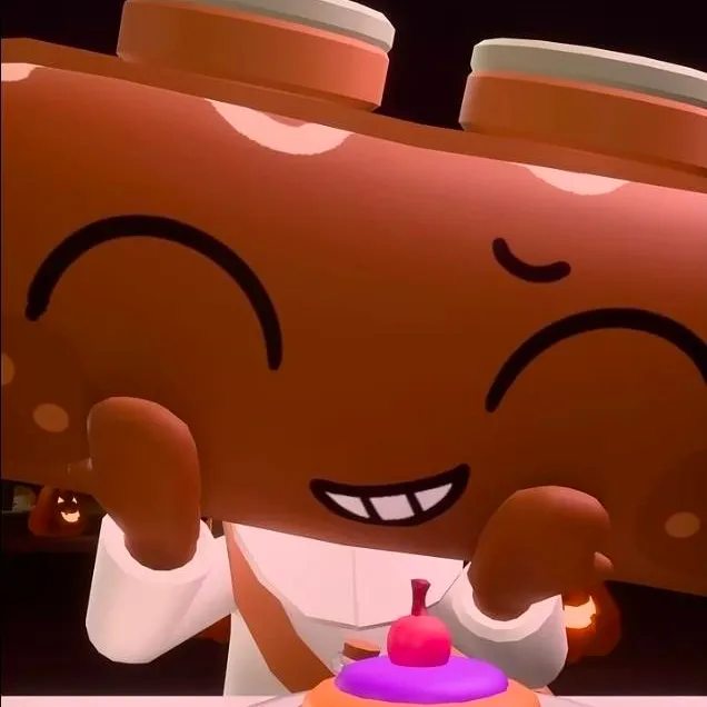 chat with ai character: |~ Fruitcake >:]