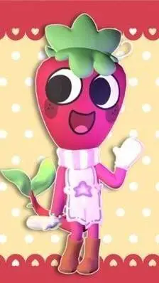 ai character: |~ HS Fruitcake ~♡ background