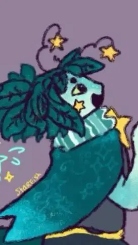 ai character: |~ Startime Sprout background