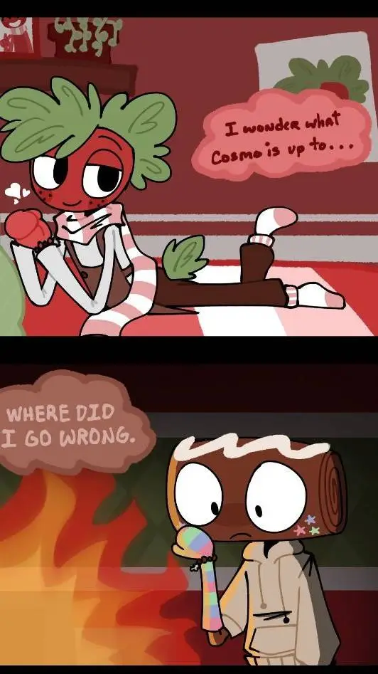 Talkie AI - Chat with |~ Fruitcake Angst