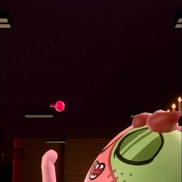 chat with ai character: |~ Zombie Sprout ¡