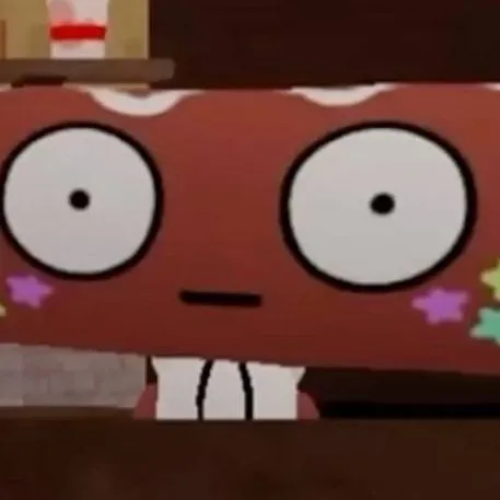 chat with ai character: |~ Fruitcake..?